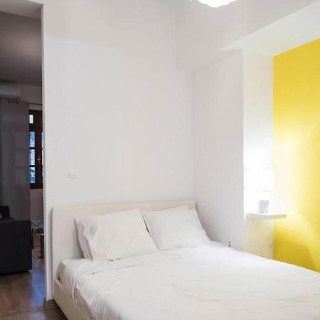 Apartamento Yellow Geranium Tesalónica Exterior foto