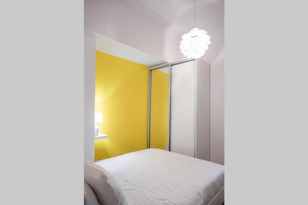 Apartamento Yellow Geranium Tesalónica Exterior foto