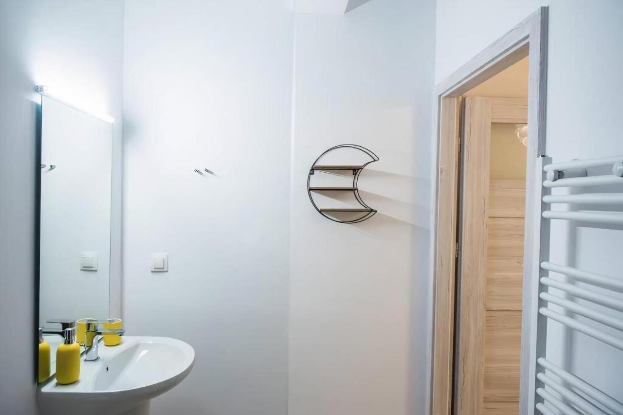 Apartamento Yellow Geranium Tesalónica Exterior foto